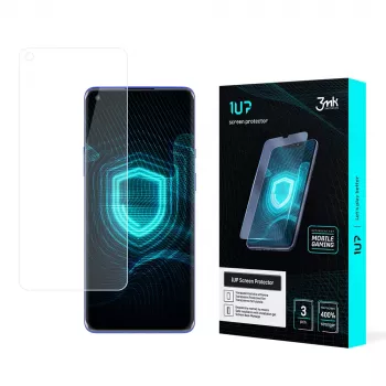 3MK Folia 1UP OnePlus 8 5G Gaming Displayschutzfolie (3er-Pack)