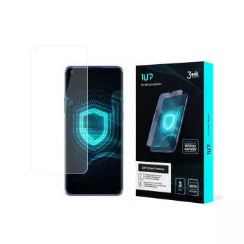 3MK Folia 1UP OnePlus 8 5G Gaming Displayschutzfolie (3er-Pack)
