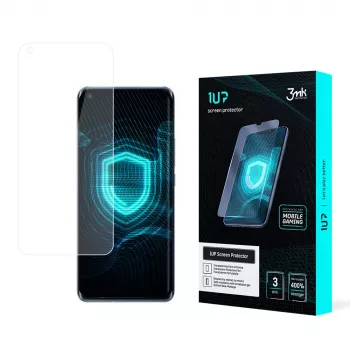 3MK Folia 1UP Gaming Schutzfolie für Xiaomi Mi 11 5G (3er-Pack)