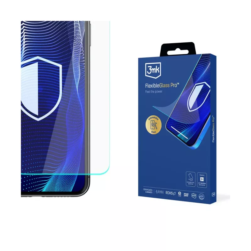 3MK PROTECTION Xiaomi Mi A3 / CC9e FlexibleGlass Pro Displayschutzfolie