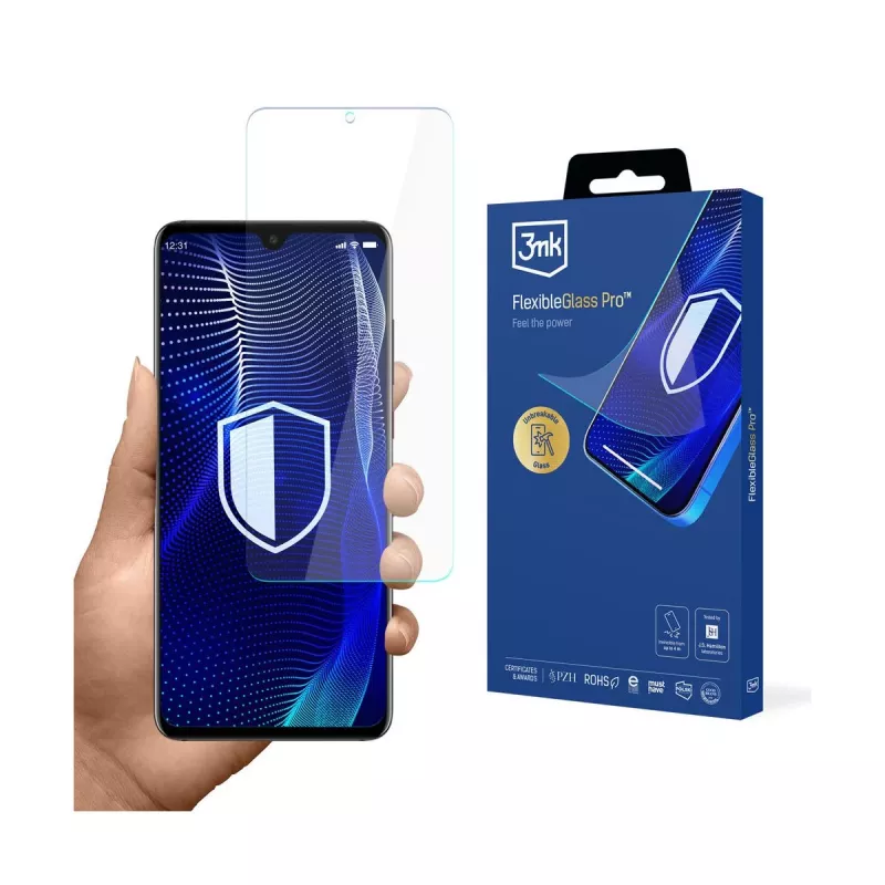 3MK PROTECTION Huawei Mate 20 - 3mk FlexibleGlass Pro Displayschutzfolie