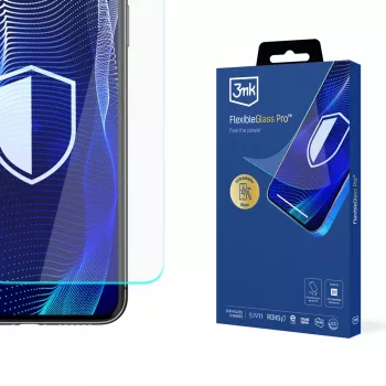 3MK PROTECTION Huawei Mate 9 - 3mk FlexibleGlass Pro Hybrid Glass Screen Protector