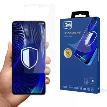3MK PROTECTION Huawei Nova 10 SE - 3mk FlexibleGlass Pro Displayschutzfolie