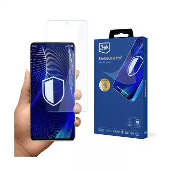 3MK PROTECTION Huawei Nova 10 SE - 3mk FlexibleGlass Pro Displayschutzfolie