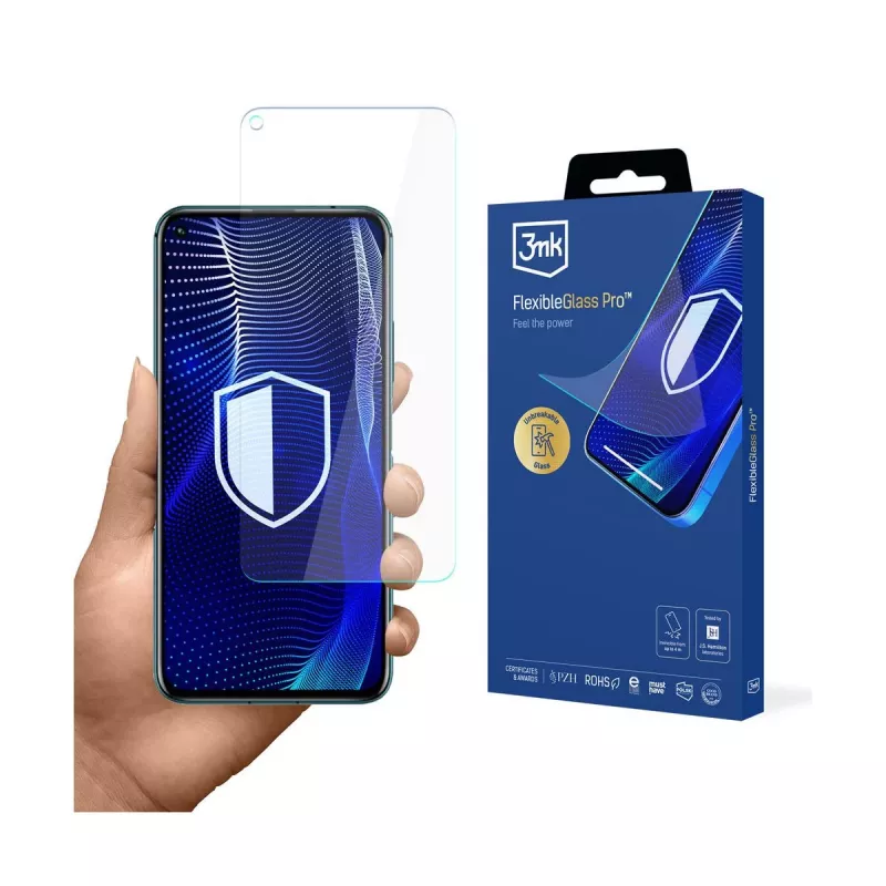 3MK PROTECTION FlexibleGlass Pro Displayschutzfolie für Huawei nova 5T