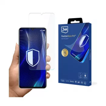 3MK PROTECTION Huawei Nova Y70 - 3mk FlexibleGlass Pro Displayschutzfolie