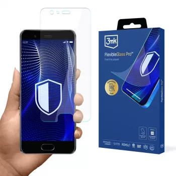 3MK PROTECTION FlexibleGlass Pro Hybrid Glass Screen Protector für Huawei P10