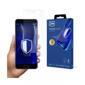 3MK PROTECTION FlexibleGlass Pro Hybrid Glass Screen Protector für Huawei P10