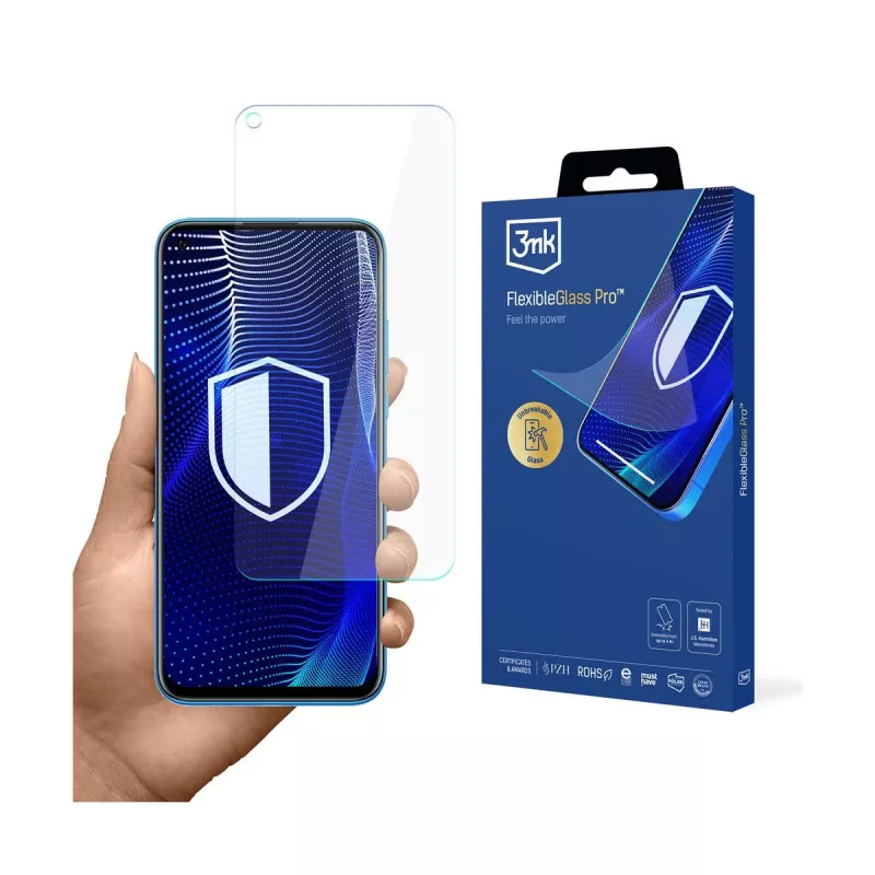 3MK PROTECTION Huawei P20 Lite 2019 FlexibleGlass Pro Displayschutzfolie