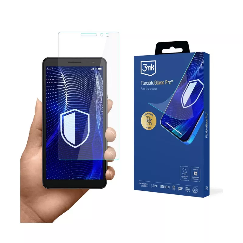 3MK PROTECTION Alcatel 1B 2022 FlexibleGlass Pro Displayschutzfolie