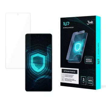3MK Protection 3MK Folia 1UP Displayschutzfolie für Xiaomi Poco X5 5G - Gaming Series (3er Pack)