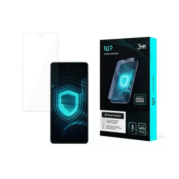 3MK Protection 3MK Folia 1UP Displayschutzfolie für Xiaomi Poco X5 5G - Gaming Series (3er Pack)