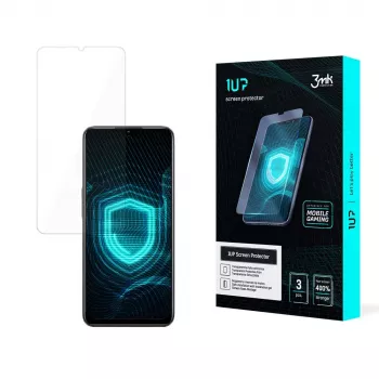 3MK Protection 1UP Gaming Screen Protector Film für Oppo A78 5G (3er-Pack)