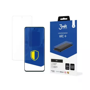 3MK ARC+ Screen Protector für Motorola Edge 40 Neo, 1 Pack