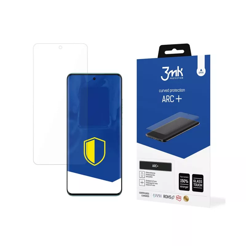 3MK ARC+ Screen Protector für Motorola Edge 40 Neo, 1 Pack