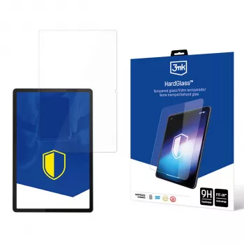 3MK PROTECTION HardGlass Max Lite Displayschutzfolie aus gehärtetem Glas für Lenovo Tab P12 (12,7 Zoll) - Transparent