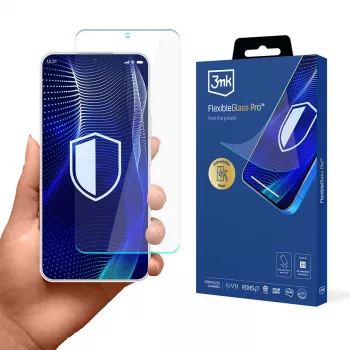 3MK PROTECTION FlexibleGlass Pro Hybrid Glass Screen Protector für Meizu 21 Geely Galaxy