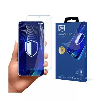 3MK PROTECTION FlexibleGlass Pro Hybrid Glass Screen Protector für Meizu 21 Geely Galaxy