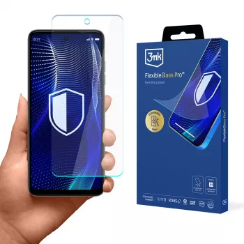 3MK PROTECTION Tecno Spark 20C FlexibleGlass Pro Displayschutzfolie