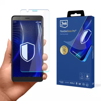 3MK PROTECTION PocketBook Inkpad X Pro FlexibleGlass Pro Displayschutzfolie (10,3 Zoll, Transparent, 1 Packung)