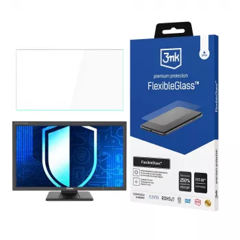 3mk FlexibleGlass Displayschutzfolie für iiyama ProLite T2453MIS-B1, bis zu 25 Zoll