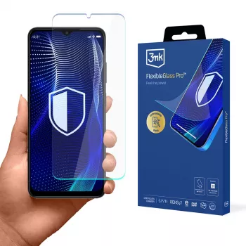 3MK PROTECTION Nubia Neo 5G FlexibleGlass Pro Displayschutzfolie