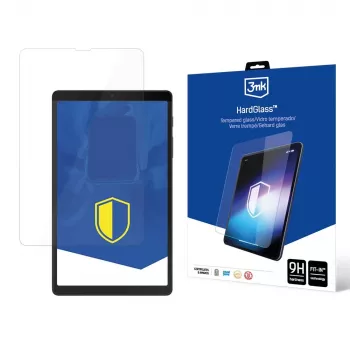 3MK HardGlass Lite Displayschutzfolie aus gehärtetem Glas für Samsung Galaxy Tab A7 Lite (8,7 Zoll) - Klar