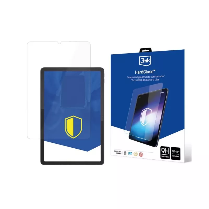 3MK HardGlass Displayschutz für Lenovo Tab M9 - Gehärtetes Glas 9H