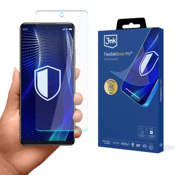 3MK PROTECTION TCL 50 SE FlexibleGlass Pro Displayschutzfolie