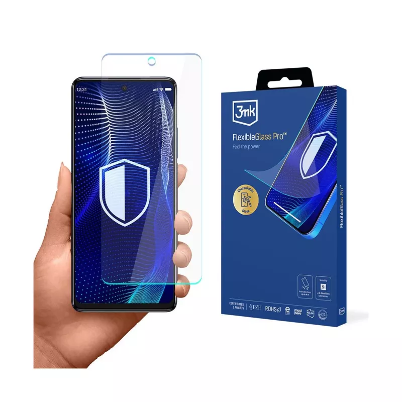 3MK PROTECTION TCL 50 SE FlexibleGlass Pro Displayschutzfolie