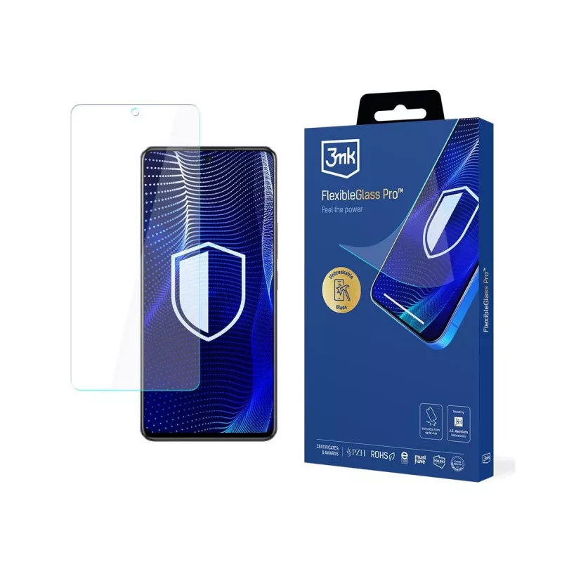 3MK PROTECTION Vivo V40 SE 5G FlexibleGlass Pro Displayschutzfolie