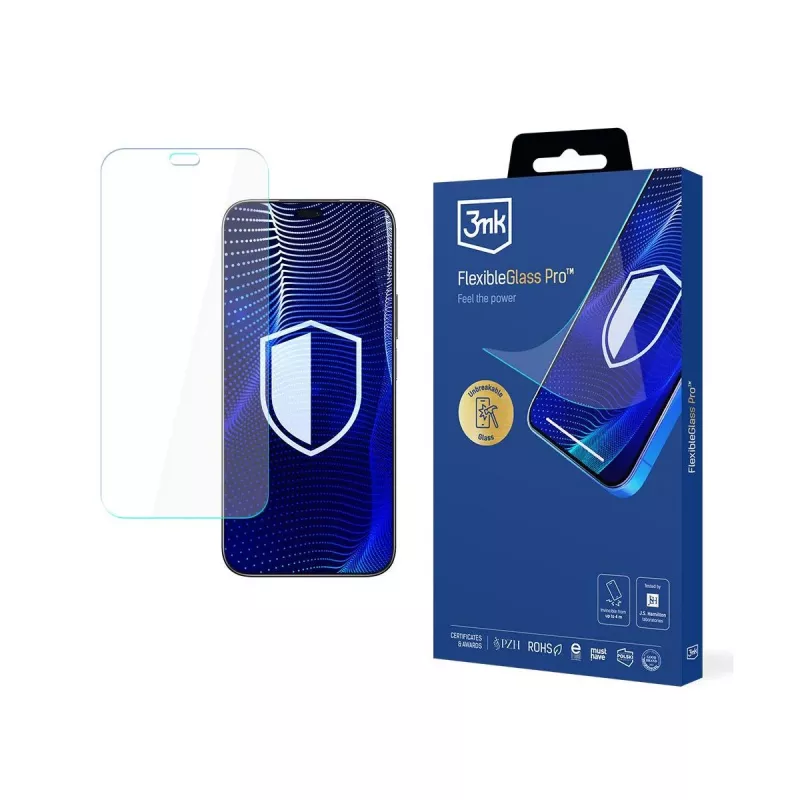 3MK PROTECTION Honor X8B - 3mk FlexibleGlass Pro Displayschutzfolie