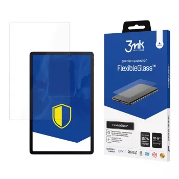 3MK PROTECTION Blackview Mega 1 FlexibleGlass Displayschutzfolie (11,5 Zoll, Transparent, 1 Packung)