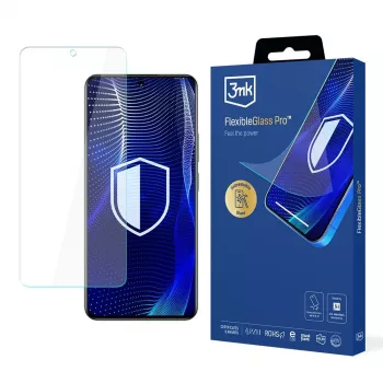 3MK PROTECTION Realme 12+ 5G FlexibleGlass Pro Displayschutzfolie