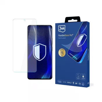 3MK PROTECTION Realme 12+ 5G FlexibleGlass Pro Displayschutzfolie
