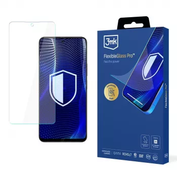 3MK PROTECTION IQOO Z9X 5G FlexibleGlass Pro Displayschutzfolie