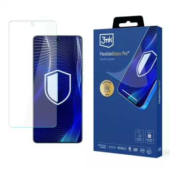 3MK PROTECTION Vivo X100s - 3mk FlexibleGlass Pro Displayschutzfolie