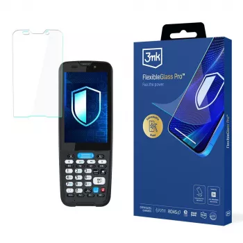 3MK PROTECTION Unitech HT330 FlexibleGlass Pro Displayschutzfolie