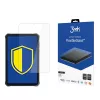 3MK PROTECTION OUKITEL RT3 Flexible Glass Screen Protector (8-inch, Transparent)