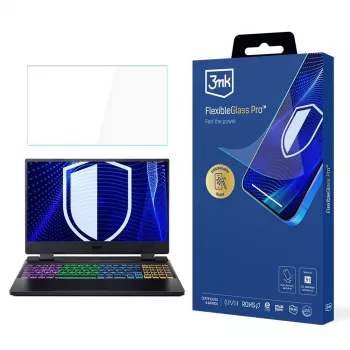 3MK PROTECTION Acer Nitro 5 15.6 - bis 17 3mk FlexibleGlass Pro