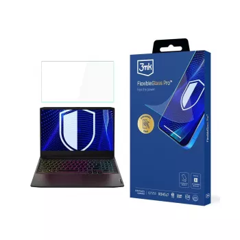 3MK PROTECTION FlexibleGlass Pro Displayschutzfolie für Lenovo IdeaPad Gaming 3 15,6 Zoll
