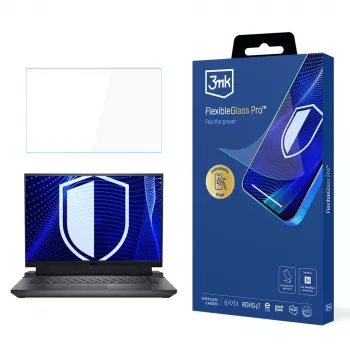 3MK PROTECTION Dell G16 - bis zu 17 3mk FlexibleGlass Pro Displayschutzfolie