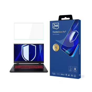 3MK PROTECTION Acer Nitro 5 17,3 inch FlexibleGlass Pro Displayschutzfolie
