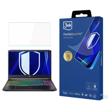 3MK PROTECTION Acer Predator Triton 300 - bis 17 3mk FlexibleGlass Pro