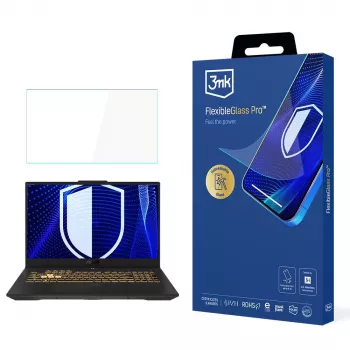 3MK PROTECTION ASUS TUF Gaming F17 - bis zu 19 3mk FlexibleGlass Pro Displayschutzfolie