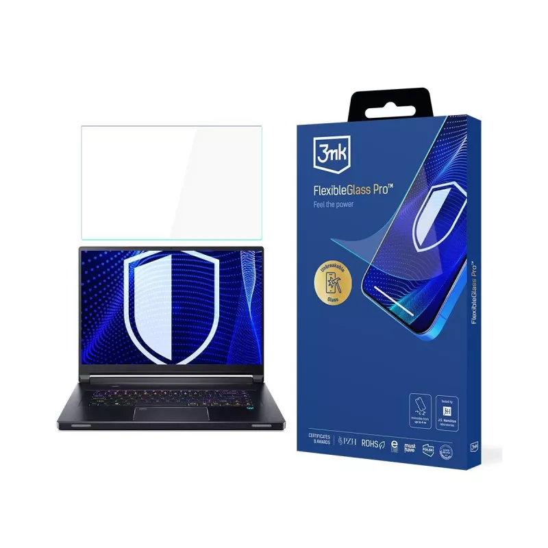 3MK PROTECTION Acer Predator Triton 17X - bis zu 19 3mk FlexibleGlass Pro
