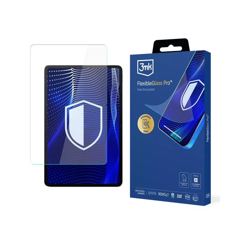 3MK PROTECTION FlexibleGlass Pro Displayschutzfolie für Xiaomi Pad 6 Max 14