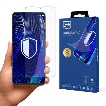 3MK PROTECTION Cubot A10 FlexibleGlass Pro Displayschutzfolie