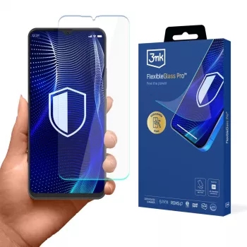 3MK PROTECTION Cubot A10 FlexibleGlass Pro Displayschutzfolie