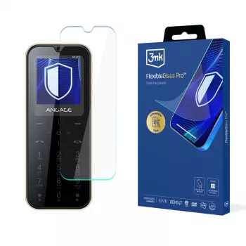 3MK PROTECTION Angage Buzz - 3mk FlexibleGlass Pro Hybrid Glass Screen Protector für Samsung Galaxy A52/A52s/A53 5G
